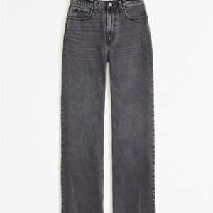 ‘90s High Rise Relaxed Jeans
